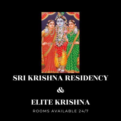 Hotel Elite Krishna Vellore Exterior foto
